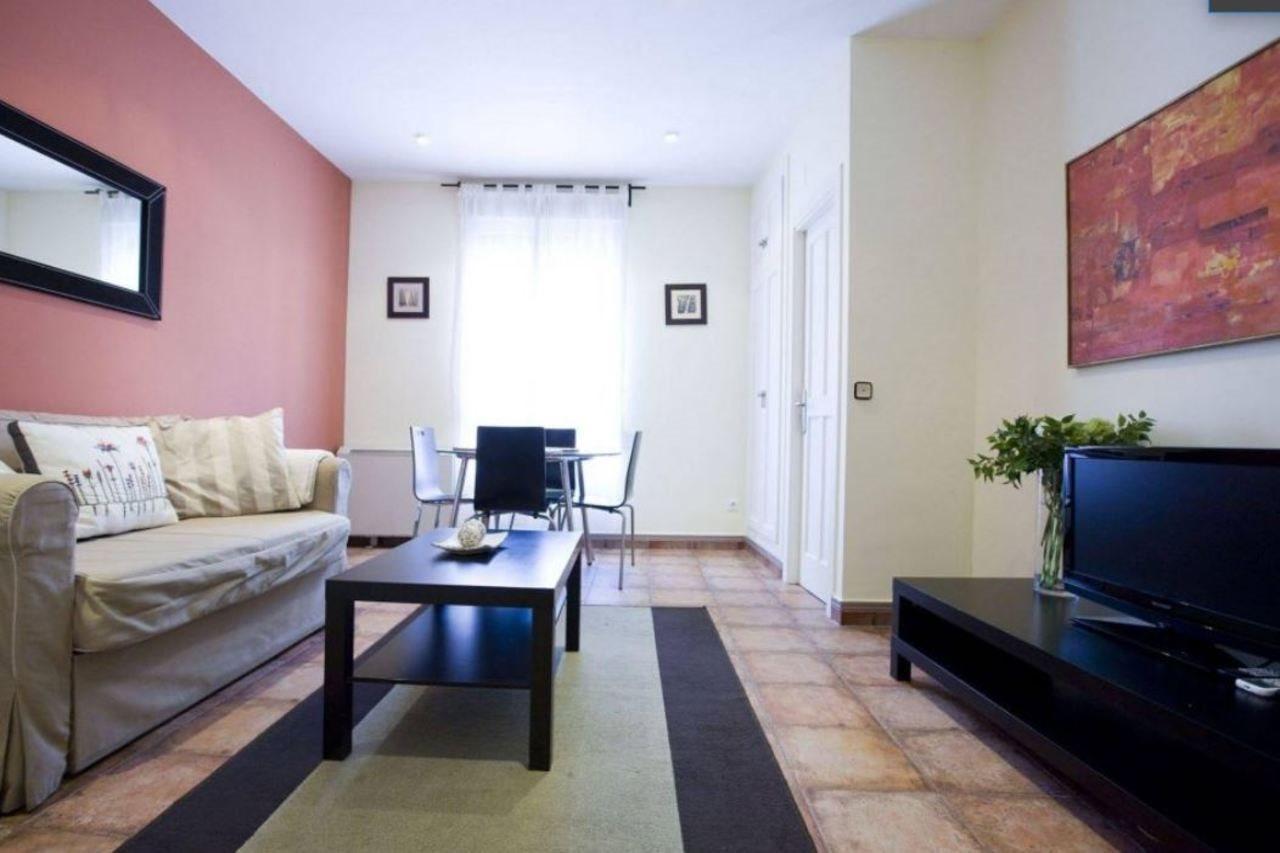 Apartamento Tirso De Molina Madrid Exterior foto