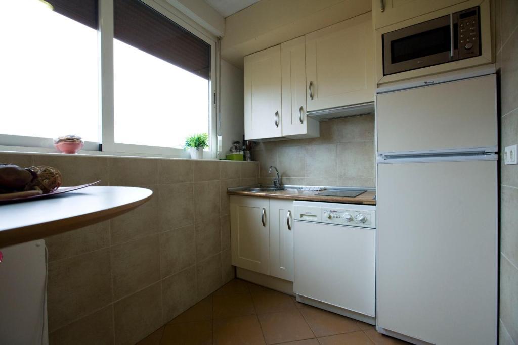 Apartamento Tirso De Molina Madrid Zimmer foto