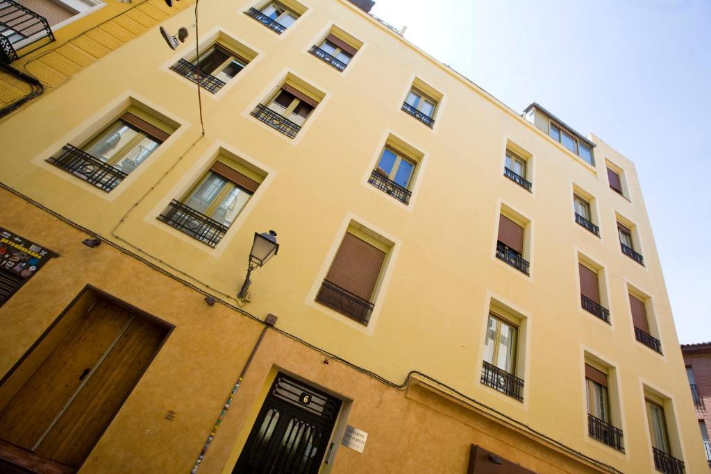 Ferienwohnung Apartamento Tirso De Molina Madrid Exterior foto