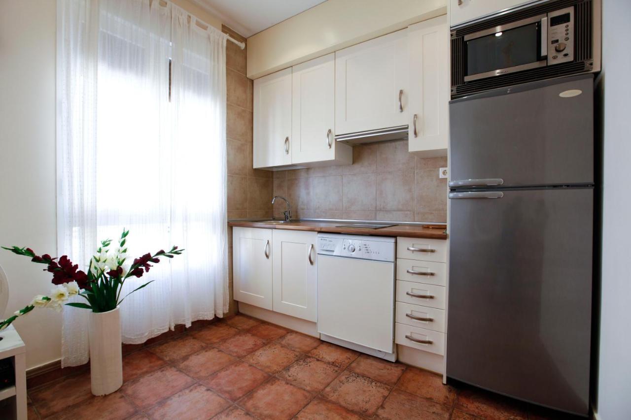 Apartamento Tirso De Molina Madrid Zimmer foto