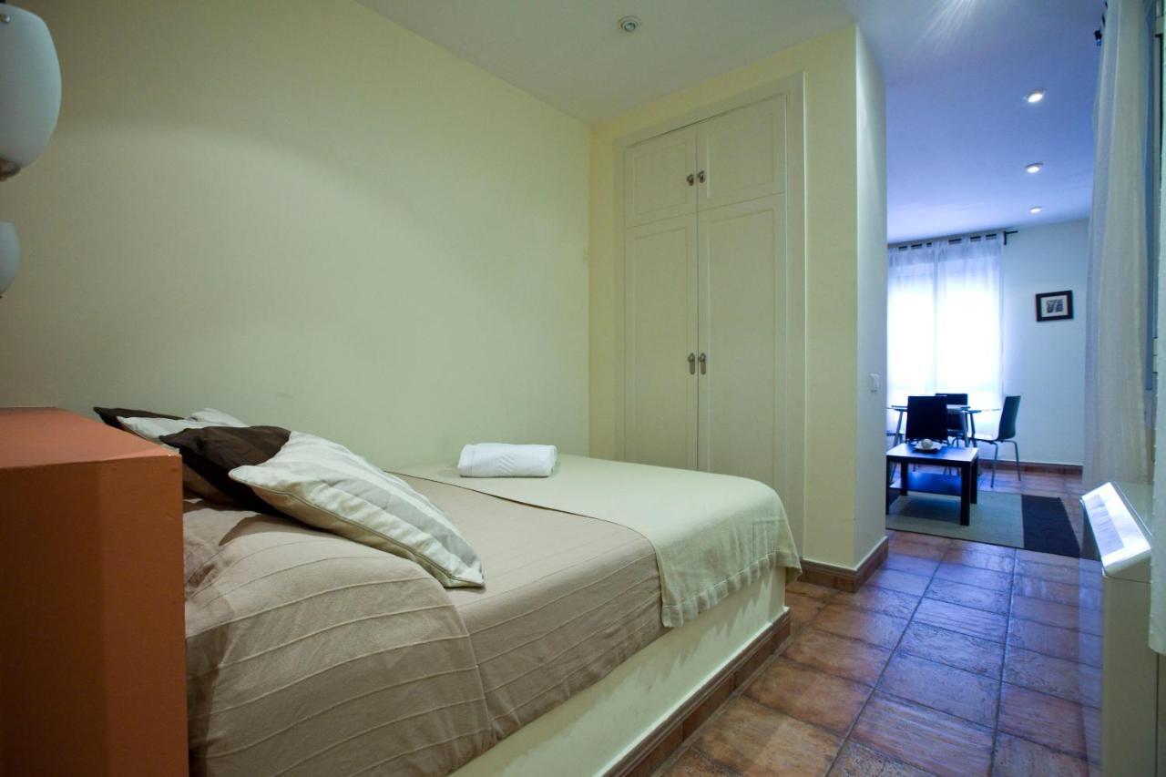 Apartamento Tirso De Molina Madrid Zimmer foto