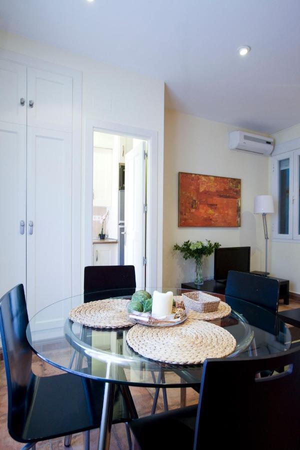 Apartamento Tirso De Molina Madrid Zimmer foto