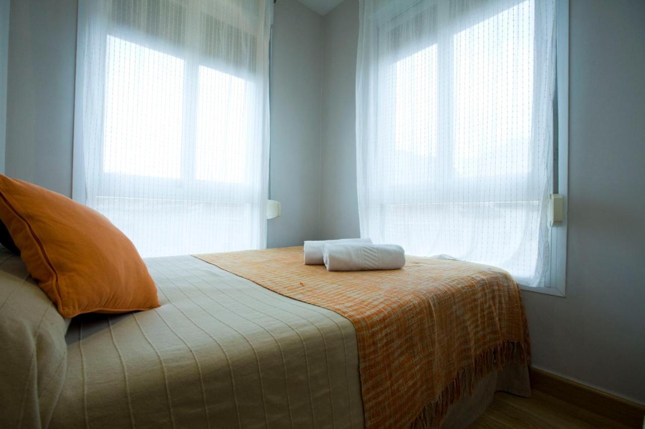Apartamento Tirso De Molina Madrid Zimmer foto