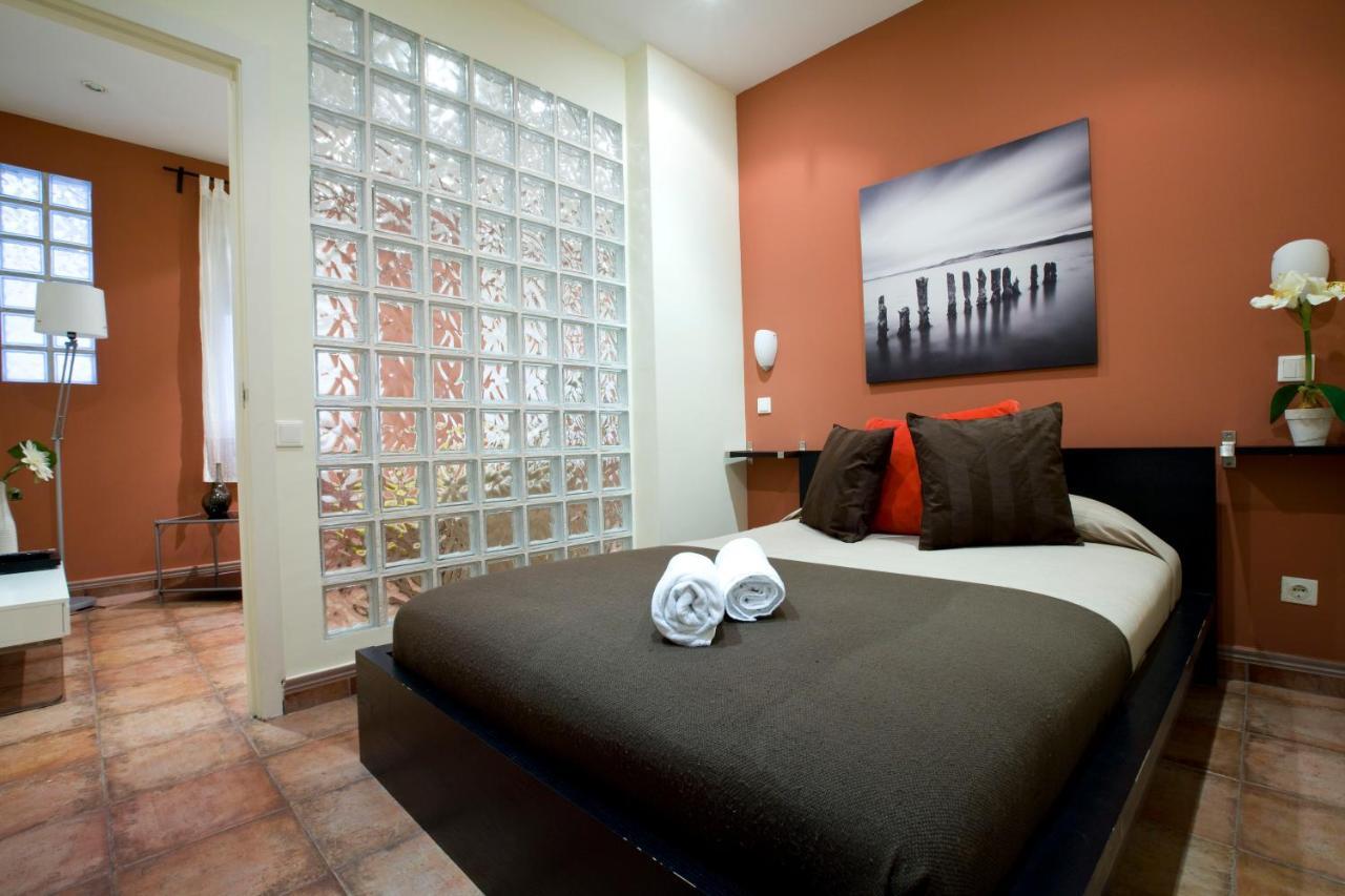 Apartamento Tirso De Molina Madrid Zimmer foto