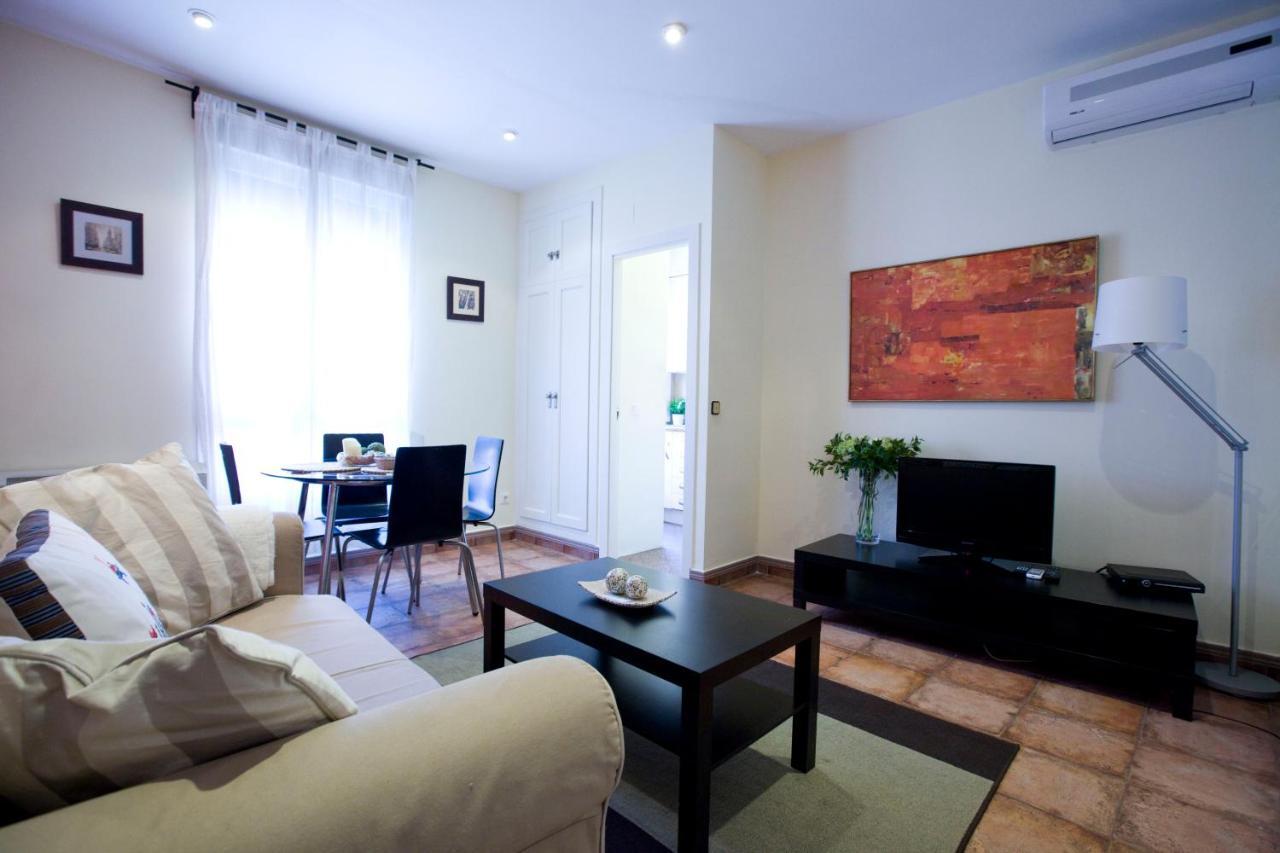 Ferienwohnung Apartamento Tirso De Molina Madrid Zimmer foto