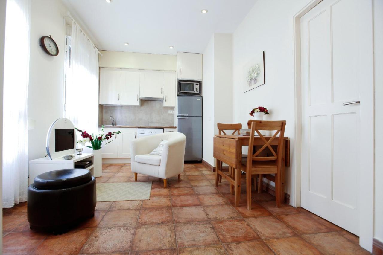 Apartamento Tirso De Molina Madrid Exterior foto