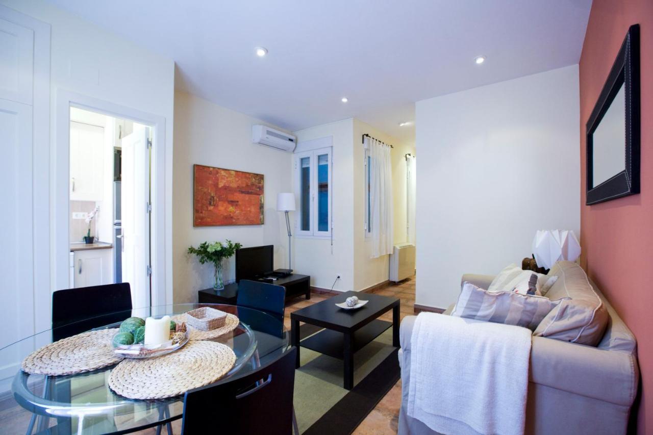 Apartamento Tirso De Molina Madrid Zimmer foto