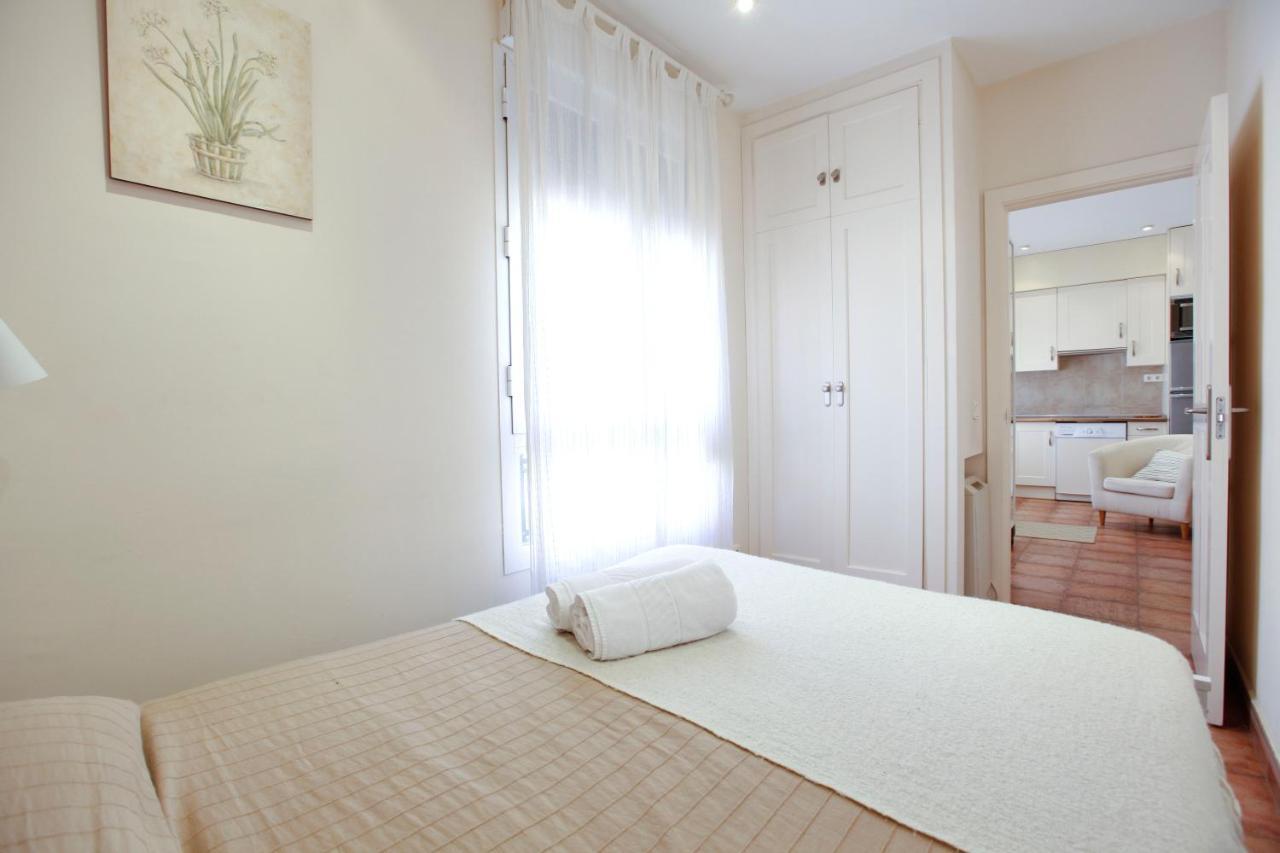 Ferienwohnung Apartamento Tirso De Molina Madrid Zimmer foto