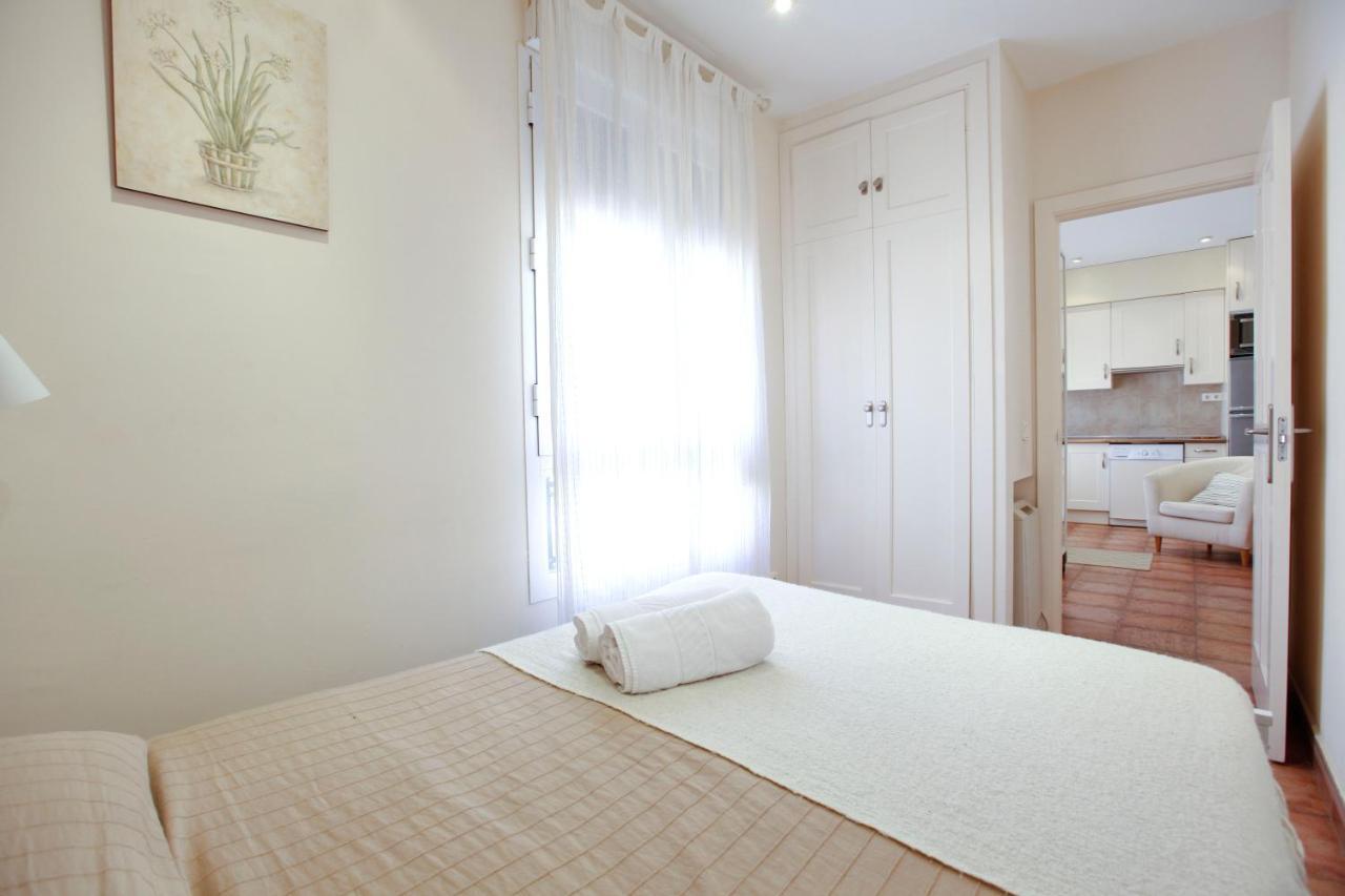 Apartamento Tirso De Molina Madrid Zimmer foto