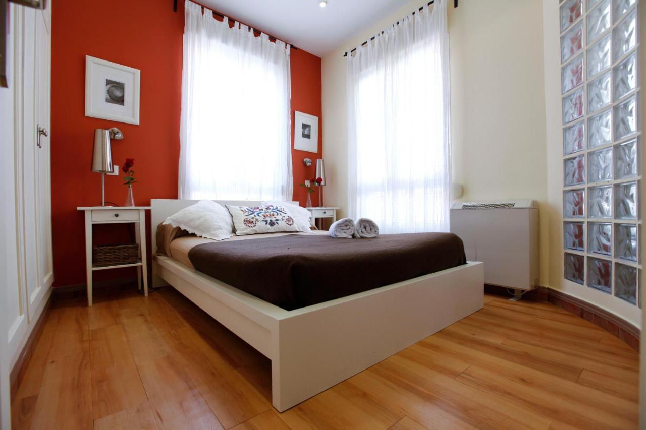 Ferienwohnung Apartamento Tirso De Molina Madrid Zimmer foto