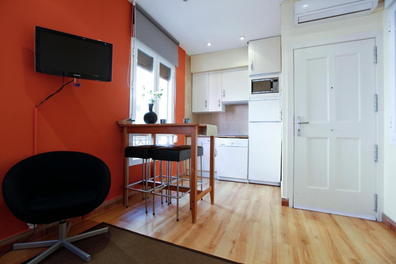 Apartamento Tirso De Molina Madrid Exterior foto