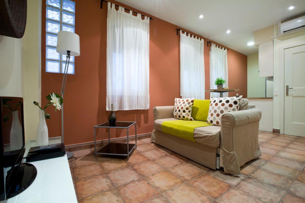 Ferienwohnung Apartamento Tirso De Molina Madrid Zimmer foto