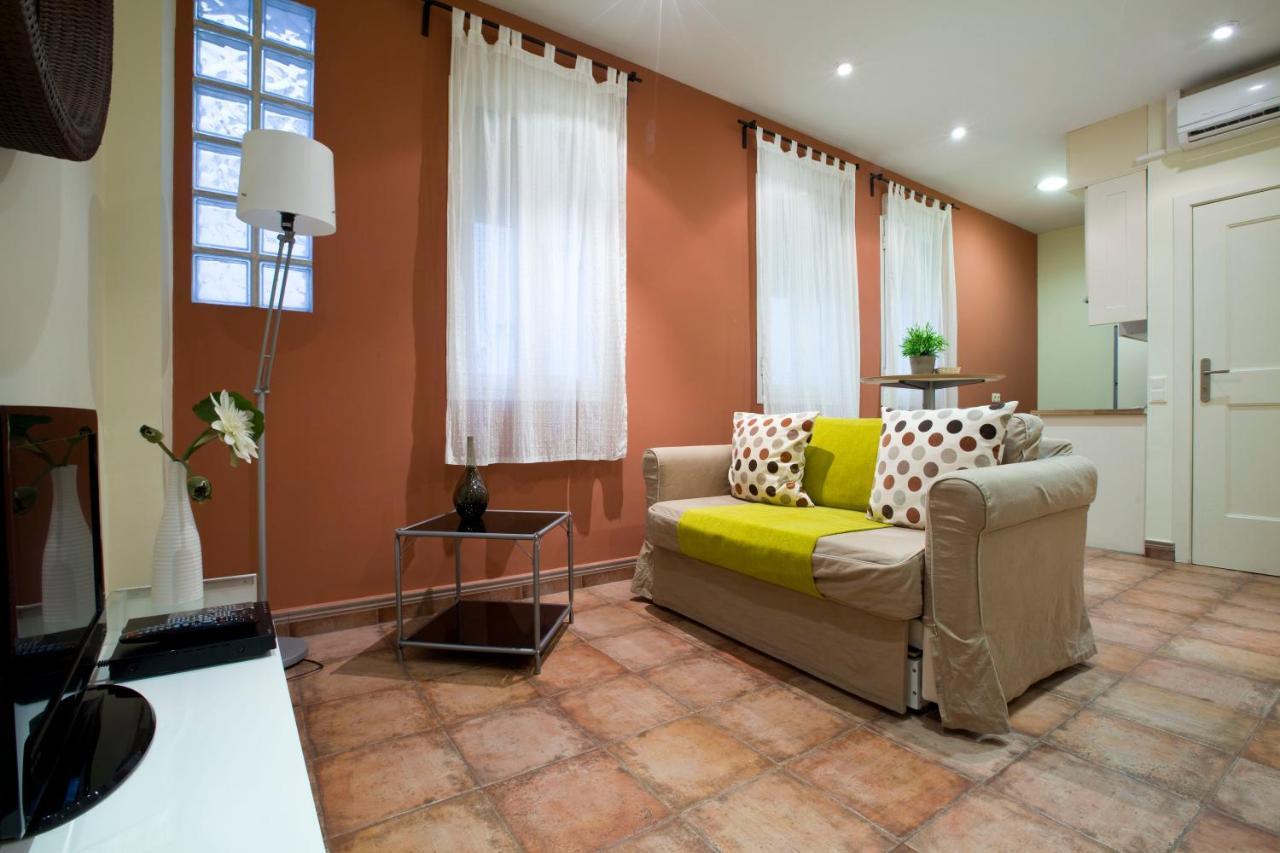 Apartamento Tirso De Molina Madrid Zimmer foto